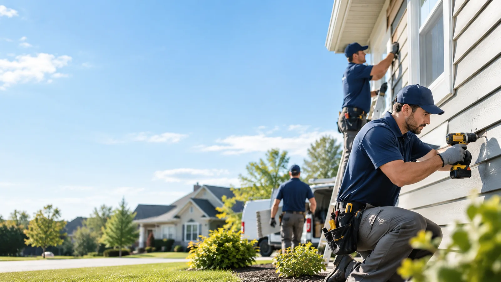 Cracked Siding Repair in Nehalem, OR